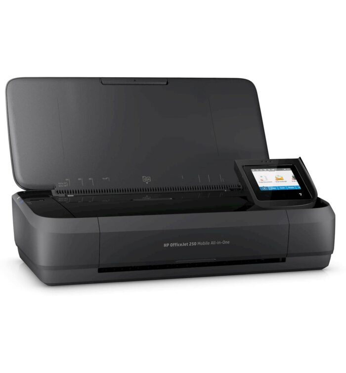 Prenosni brizgalni tiskalnik HP OfficeJet 200 Mobile