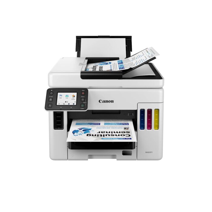 Večfunkcijska brizgalna naprava CANON Maxify GX7040 - Image 4