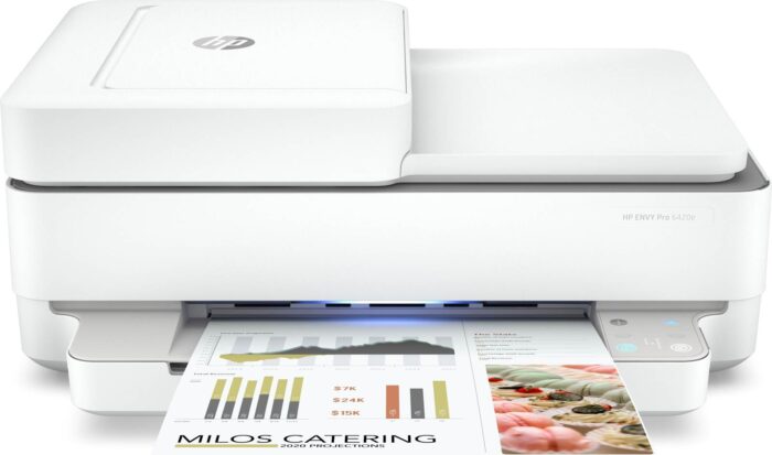 Večfunkcijska brizgalna naprava HP Envy 6420e AiO, Instant ink - Image 3
