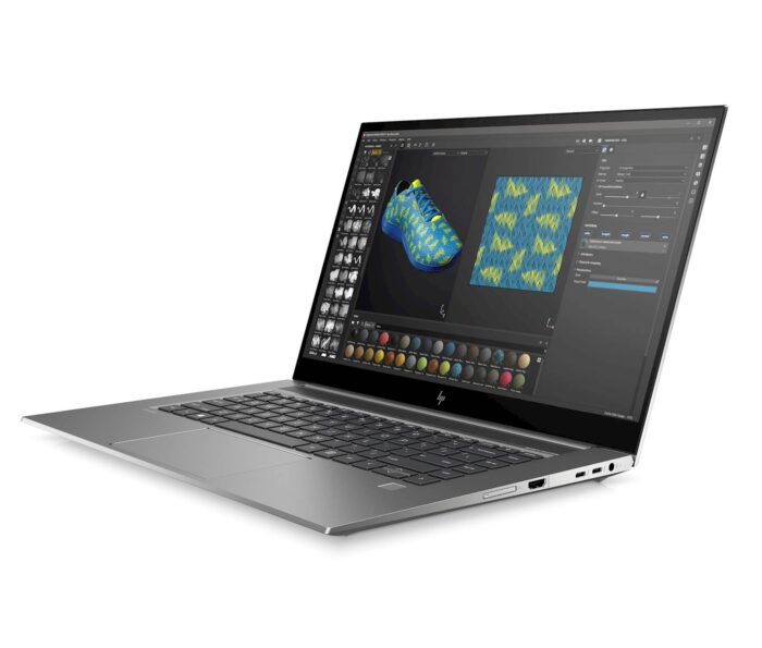 Prenosnik HP ZBook Studio G7 i9-108 85H/32GB/SSD 1TB/15,6''UHD IPS 400-600/R - Image 3