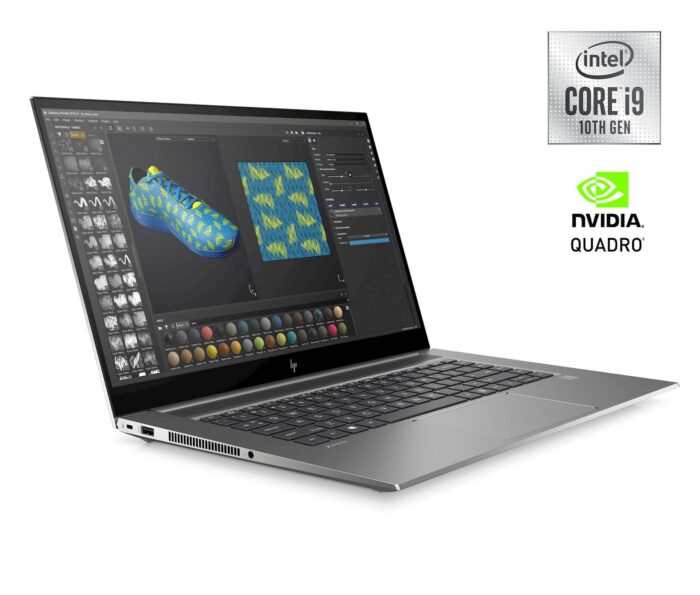 Prenosnik HP ZBook Studio G7 i9-10885H/32GB/SSD 1TB/15,6''FHD IPS 400