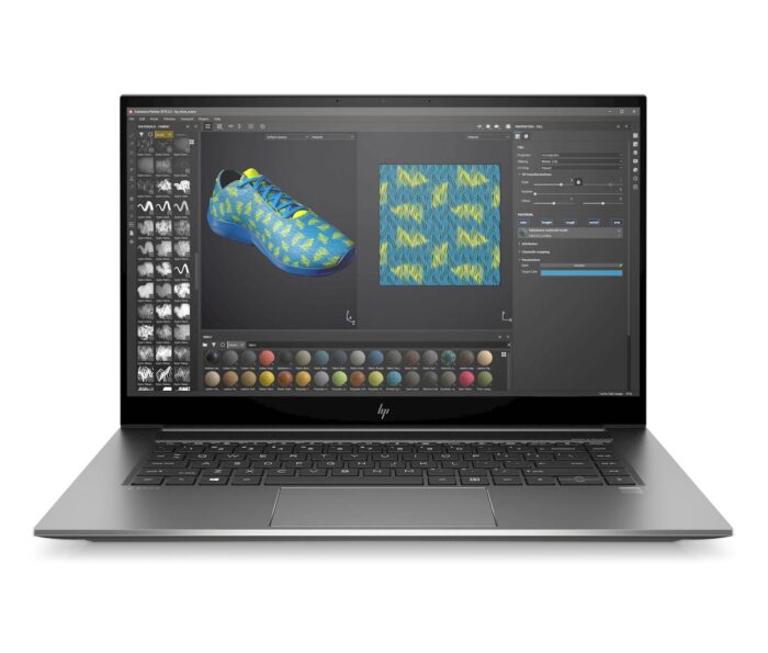 Prenosnik HP ZBook Studio G7 i9-10885H/32GB/SSD 1TB/15,6''FHD IPS 400 - Image 4