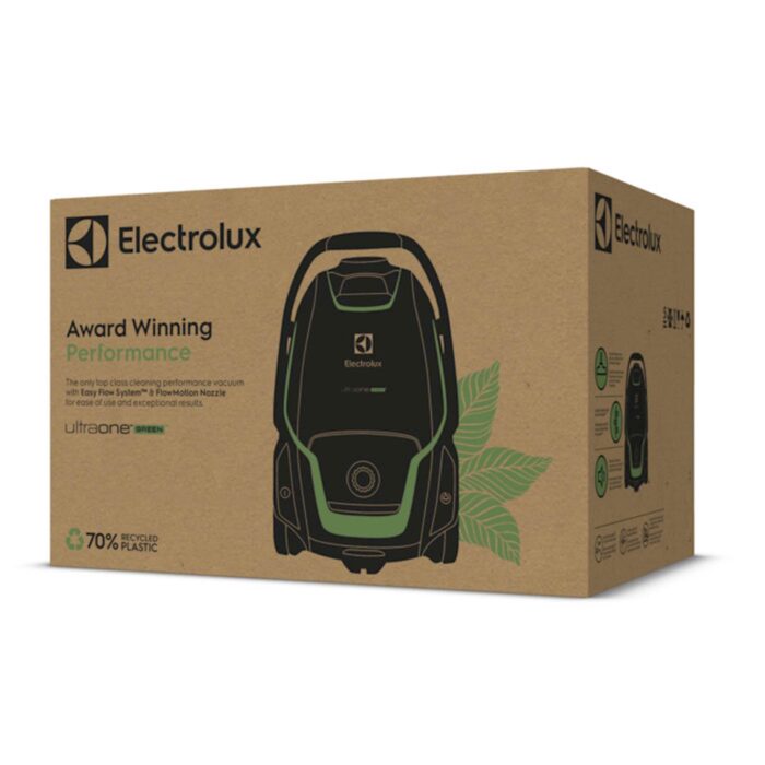 Sesalnik z vrečko Electrolux EUOC9GREEN UltraOne Green - Image 6