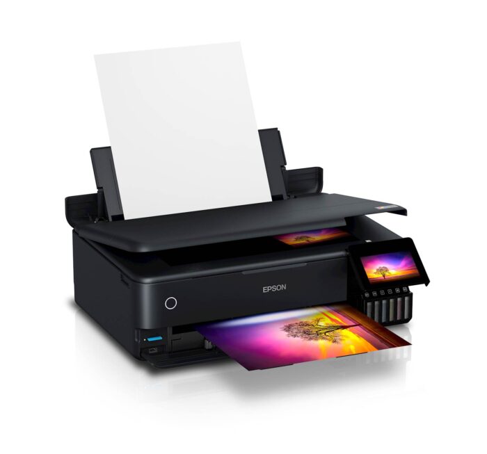 Večfunkcijska brizgalna naprava EPSON EcoTank L8180