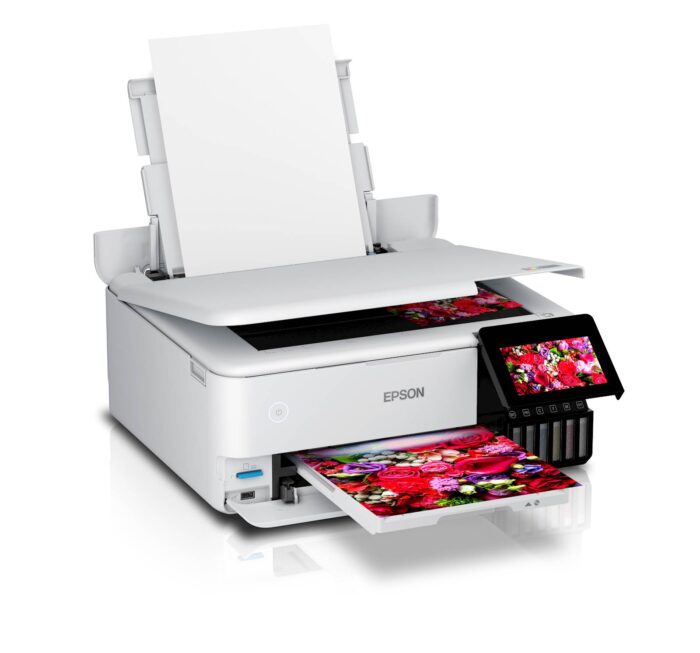 Večfunkcijska brizgalna naprava EPSON EcoTank L8160