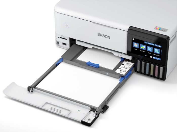 Večfunkcijska brizgalna naprava EPSON EcoTank L8160 - Image 4