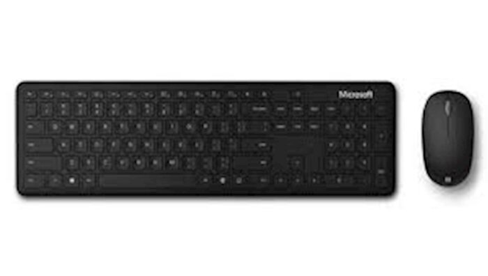 Microsoft tipkovnica Bluetooth® Desktop for Business, z  miško, slovenska