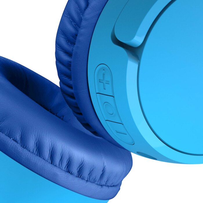 Belkin Brezžične slušalke za otroke Modre - Image 3