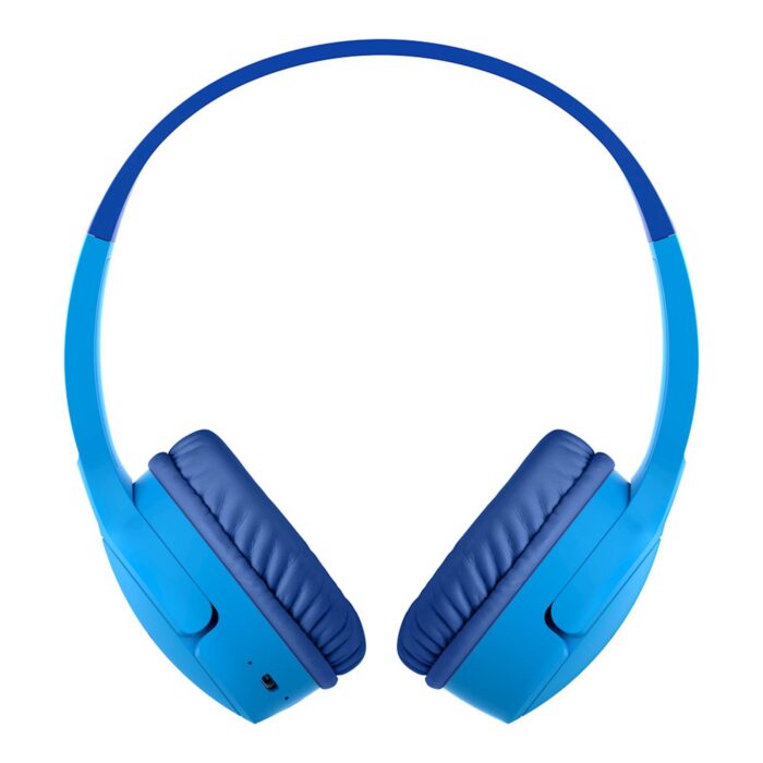 Belkin Brezžične slušalke za otroke Modre - Image 5