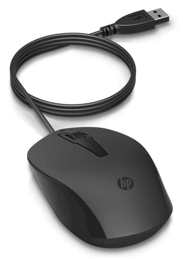 Miška HP USB optična 150 - Image 4