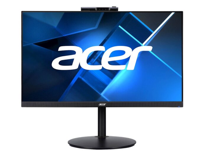 Monitor ACER CB242YDbmiprcx s kamero, 60cm (23,8 ''), FHD IPS, 16:9, 1ms (VRB) - Image 4