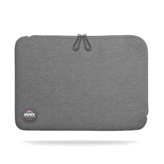 Ovitek PORT Sleeve Torino II 12,5", siv
