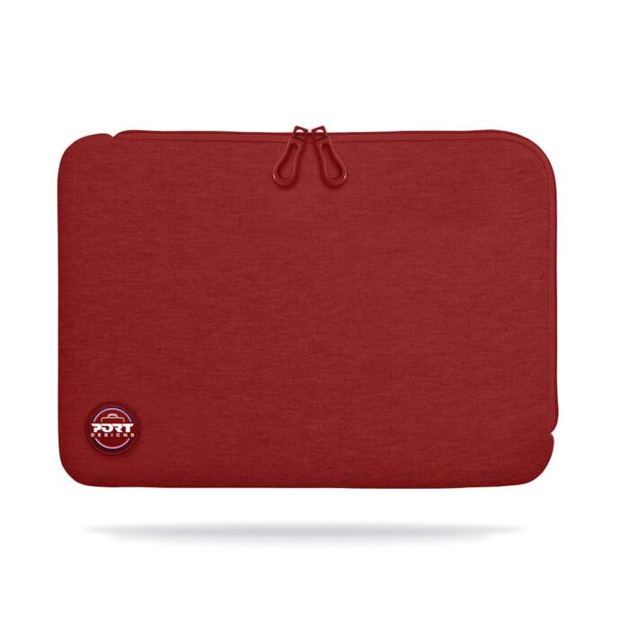 Ovitek PORT Sleeve Torino II 13/14", rdeč