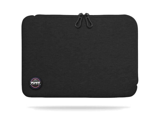 Ovitek PORT Sleeve Torino II 15,6", črn