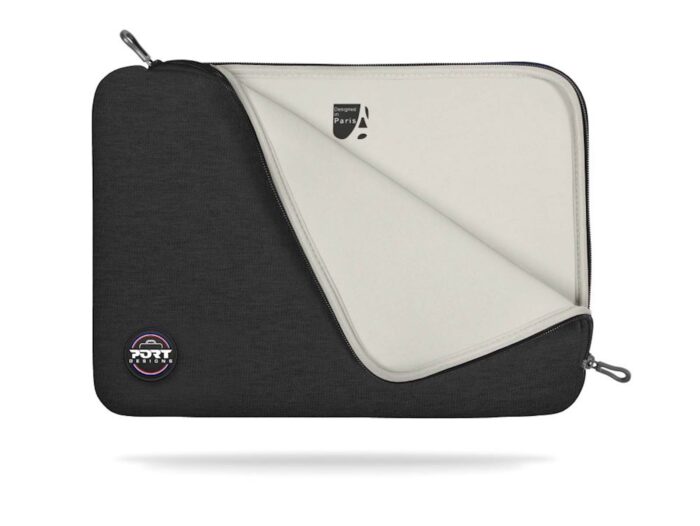 Ovitek PORT Sleeve Torino II 15,6", črn - Image 3