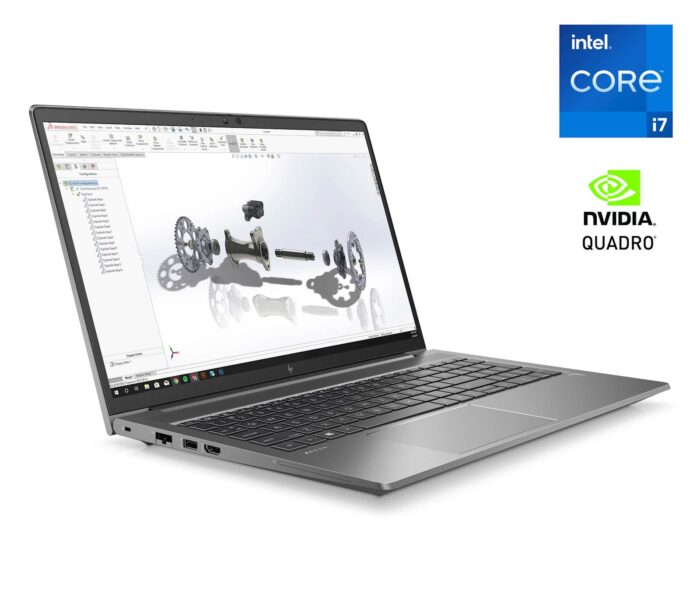 Prenosnik HP ZBook Power G8 i7-11800H/16GB/SSD 512GB/15,6''FHD IPS/T