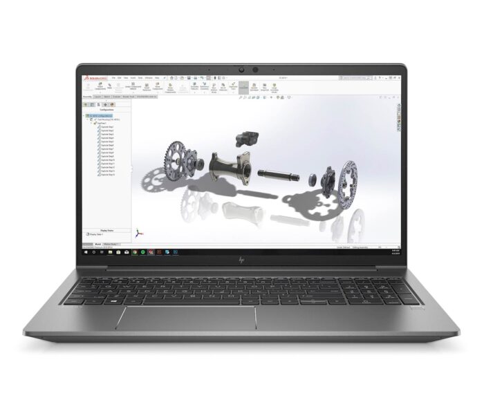 Prenosnik HP ZBook Power G8 i7-11800H/16GB/SSD 512GB/15,6''FHD IPS/T - slika 4