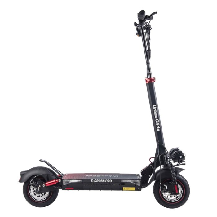 Električni skiro UrbanRide E-Cross Pro (1X800W)