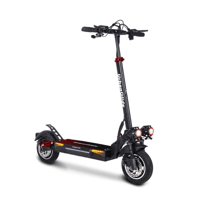 Električni skiro UrbanRide E-Cross Pro (1X800W) - Image 3