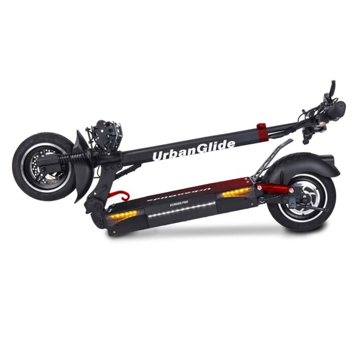 Električni skiro UrbanRide E-Cross Pro (1X800W) - Image 4