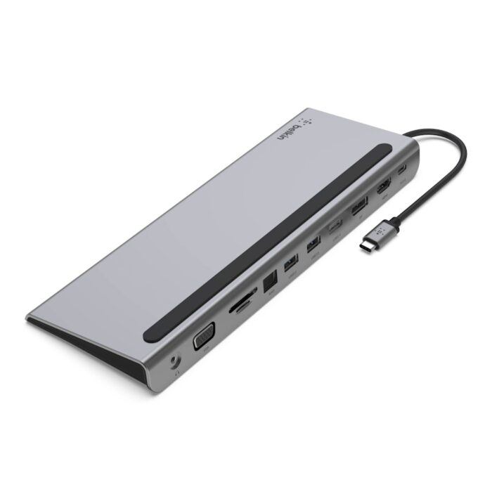 Belkin USB-C ™ Multimedia Hub 11 v 1 - Image 4