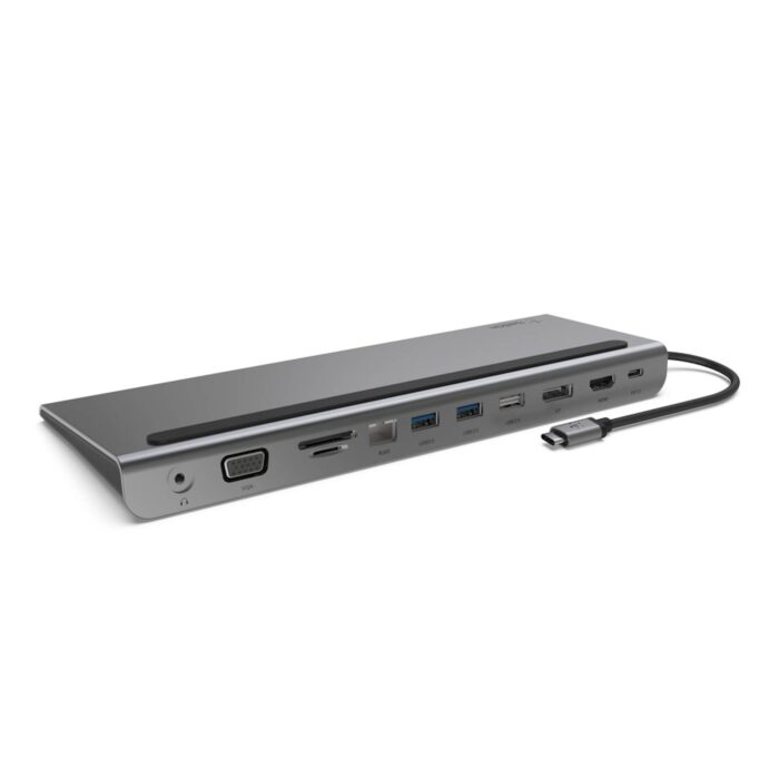 Belkin USB-C ™ Multimedia Hub 11 v 1 - Image 5