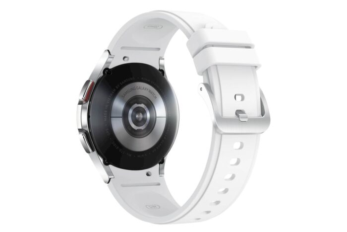 SM-R880 SAMSUNG GALAXY WATCH 4 CLASSIC 42mm BT srebrna - Image 5