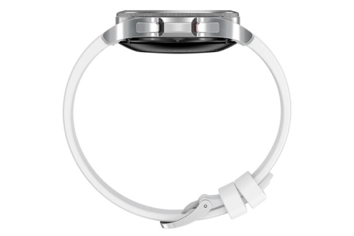 SM-R880 SAMSUNG GALAXY WATCH 4 CLASSIC 42mm BT srebrna - Image 6