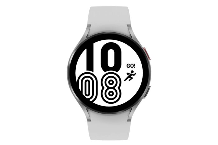 SM-R870 SAMSUNG GALAXY WATCH 4 44mm BT srebrna - Image 4