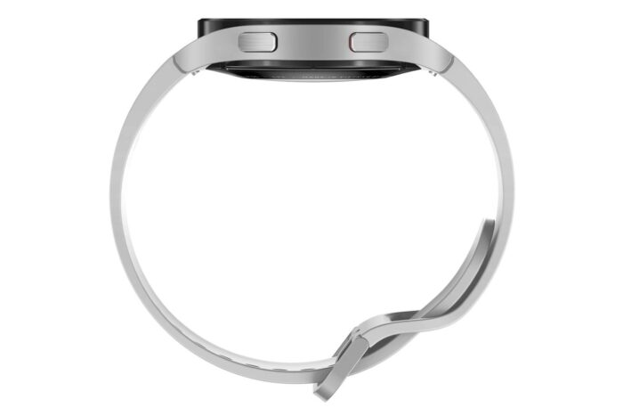 SM-R870 SAMSUNG GALAXY WATCH 4 44mm BT srebrna - Image 6