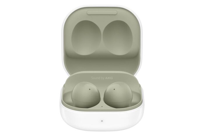 SM-R177 SAMSUNG GALAXY BUDS 2 olivno zelene