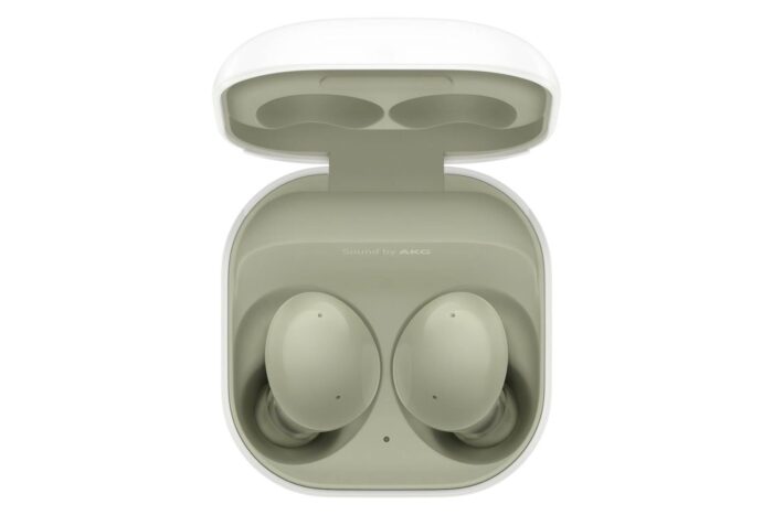 SM-R177 SAMSUNG GALAXY BUDS 2 olivno zelene - Image 3