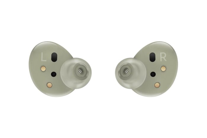 SM-R177 SAMSUNG GALAXY BUDS 2 olivno zelene - Image 5