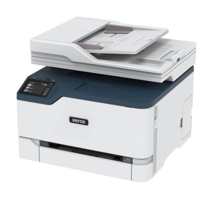 Večfunkcijska barvna laserska naprava XEROX C235DNI - Image 3