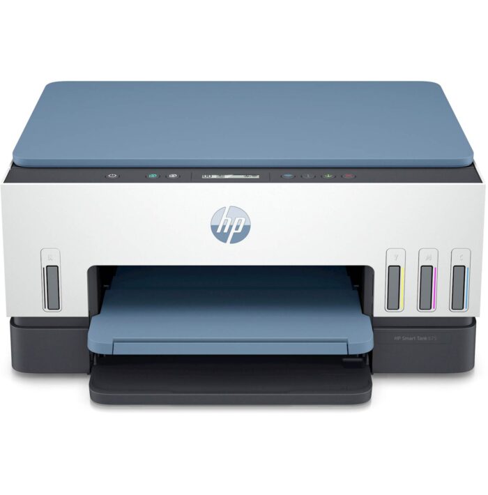 Večfunkcijska brizgalna naprava HP Smart Tank 675
