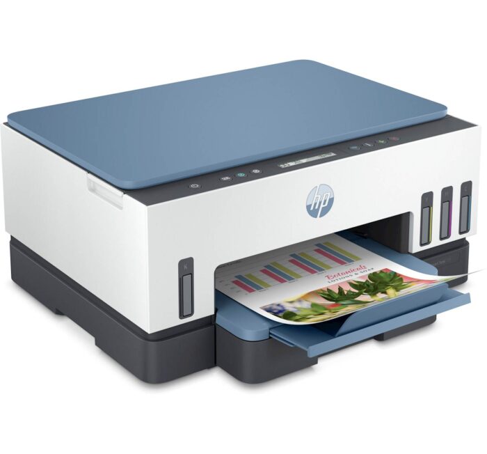 Večfunkcijska brizgalna naprava HP Smart Tank 725 - Image 3