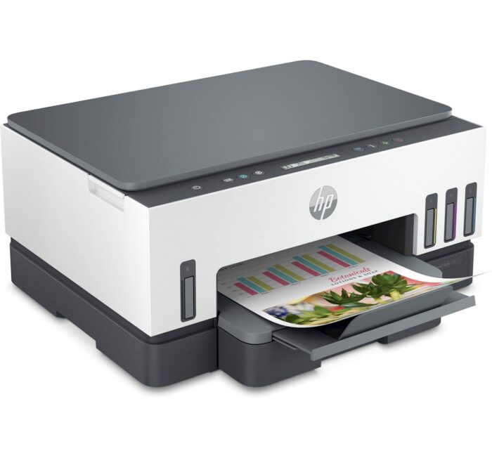 Večfunkcijska brizgalna naprava HP Smart Tank 720 - Image 3