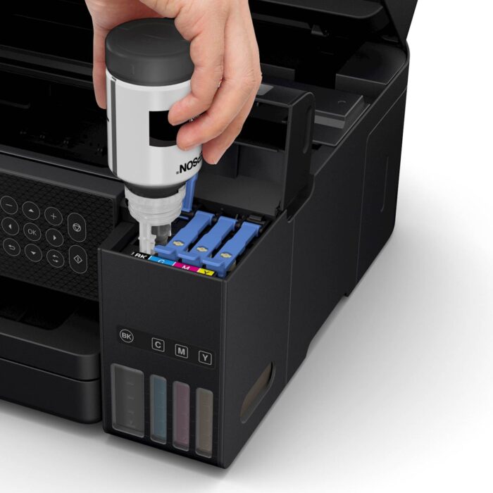 Večfunkcijska brizgalna naprava EPSON EcoTank L6270 - Image 3