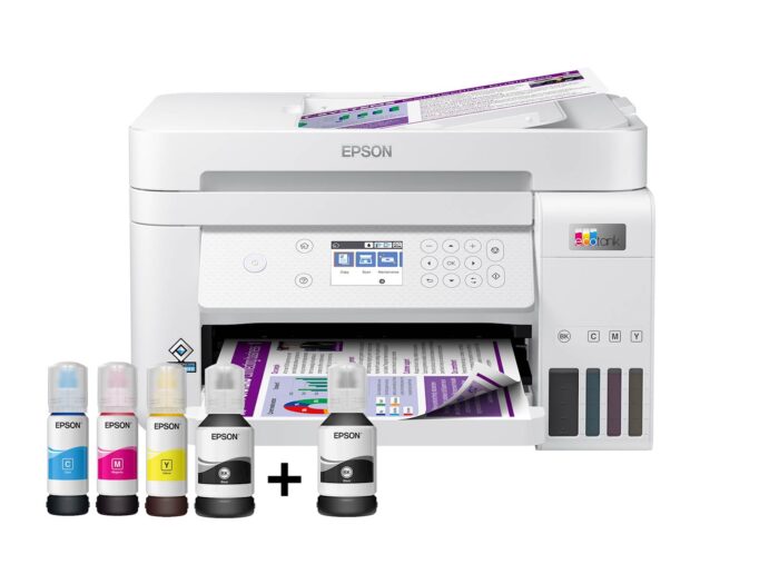 Večfunkcijska brizgalna naprava EPSON EcoTank L6276