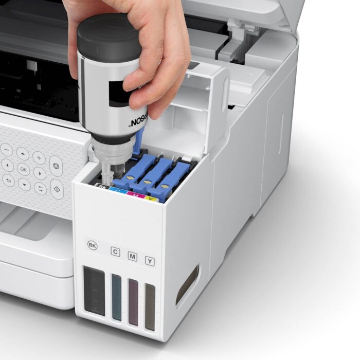 Večfunkcijska brizgalna naprava EPSON EcoTank L6276 - Image 3