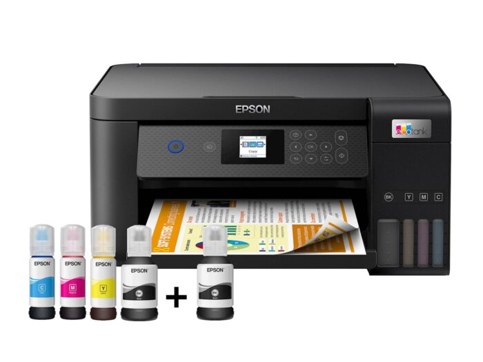 Večfunkcijska brizgalna naprava EPSON EcoTank L4260
