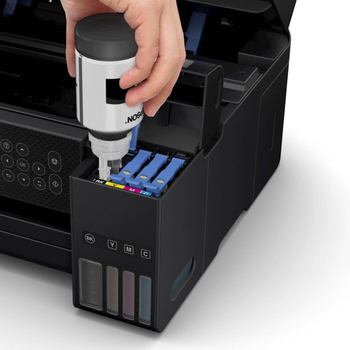 Večfunkcijska brizgalna naprava EPSON EcoTank L4260 - Image 3