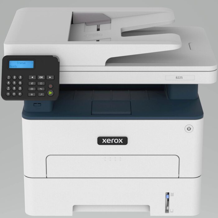 Večfunkcijska laserska naprava XEROX B225DNI