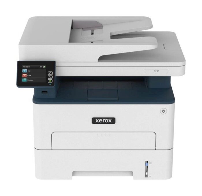 Večfunkcijska laserska naprava XEROX B235DNI