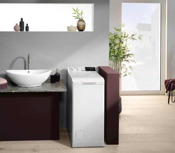 Pralni stroj Electrolux EW6TN4261, 6 kg, zgoraj polnjenje - Image 4