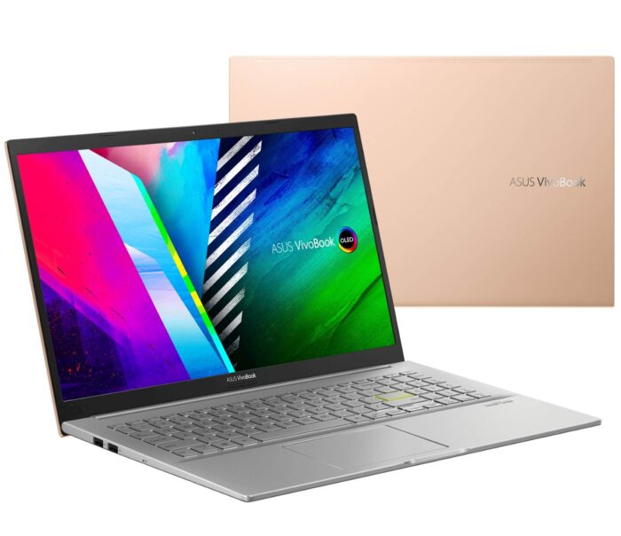 ASUS VivoBook 15 OLED K513EA-OLED-L513T i5-1135G7/8GB/SSD 512GB/15,6''FHD OLED H