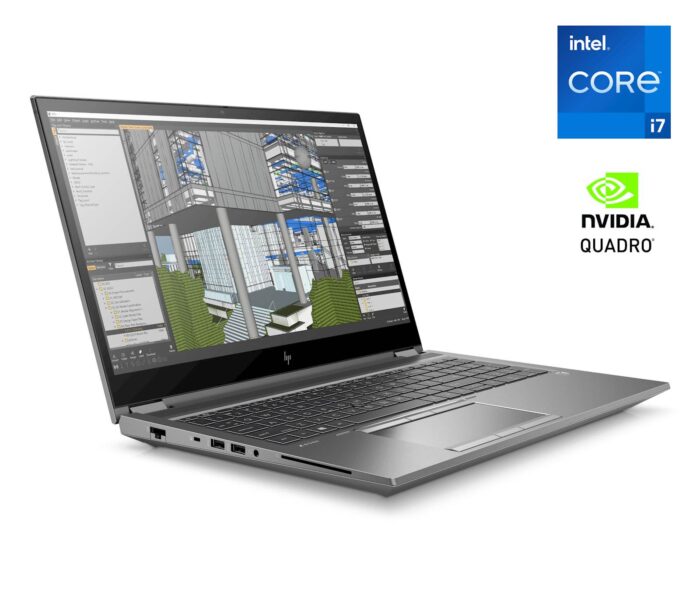 Prenosnik HP ZBook Fury 15 G8 i7-11800H/16GB/SSD 512GB/15,6''FHD IPS A