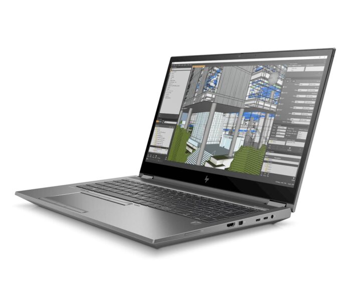 Prenosnik HP ZBook Fury 15 G8 i7-11800H/16GB/SSD 512GB/15,6''FHD IPS A - Image 3