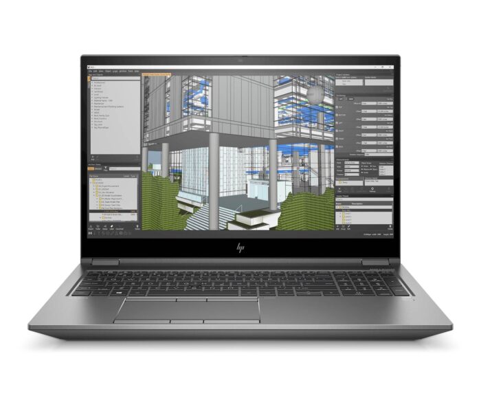 Prenosnik HP ZBook Fury 15 G8 i7-11800H/16GB/SSD 512GB/15,6''FHD IPS A - Image 4