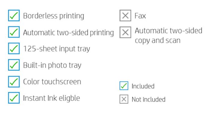 Večfunkcijska brizgalna naprava HP Envy Inspire 7221e AiO, Instant ink - Image 6